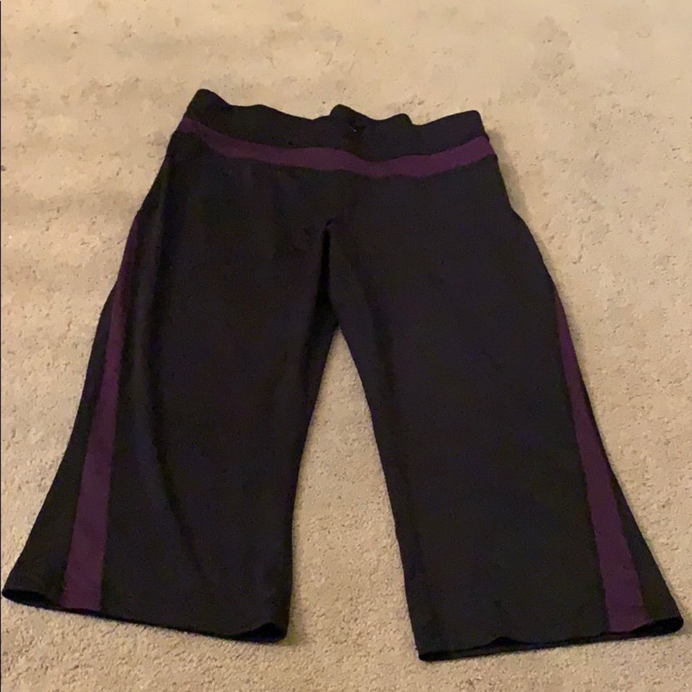 Two Gear Workout Capris